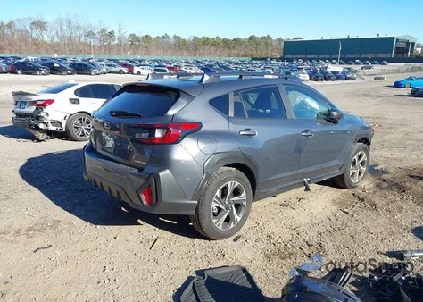 2025 Subaru Crosstrek Premium z USA, uszkodzony, nr VIN JF2GUHDC2S8316933